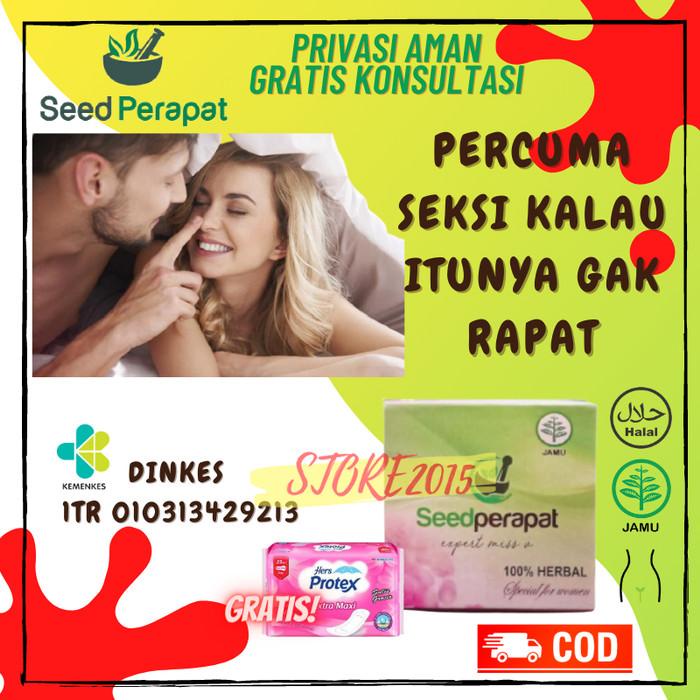 Terlaris Seed Perapat Jamu Rapat Miss V Merapatkan Kewanitaan Kembali Perawan