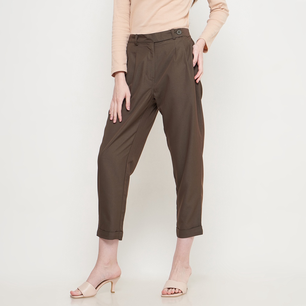 DUST Celana Pants Lanna Army Comfease (D. 3508)