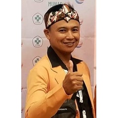 Udeng Ikat Kepala aksesoris Pria  PTGMI