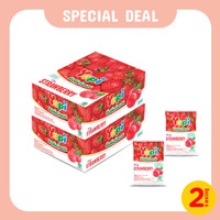 

Duo Box Yupi Bolicious Strawberry