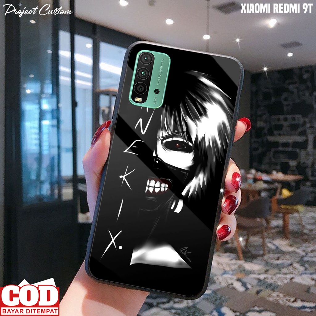 Case XIAOMI REDMI 9T - Casing Hp XIAOMI REDMI 9T Terbaru [ KEN-05 ] Silikon Xiaomi Redmi 9T - Kesing
