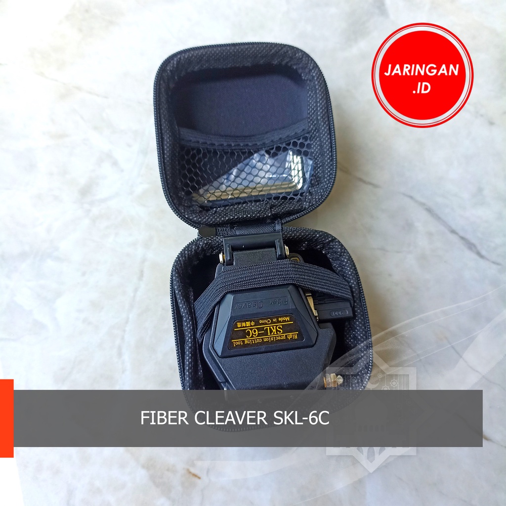 FIBER CLEAVER SKL-6C ORIGINAL