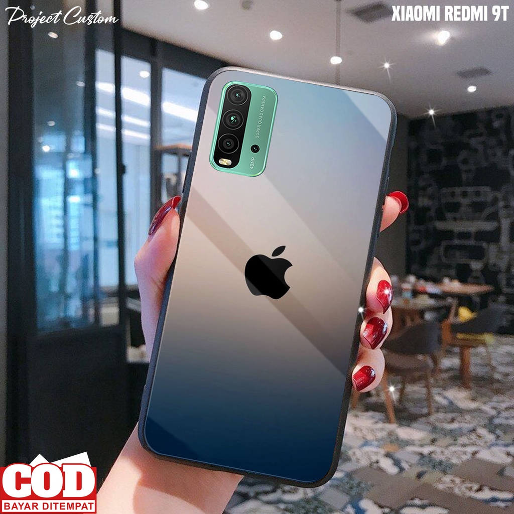 Case XIAOMI REDMI 9T - Casing Hp XIAOMI REDMI 9T Terbaru [ MRBL-05 ] Silikon Xiaomi Redmi 9T - Kesin