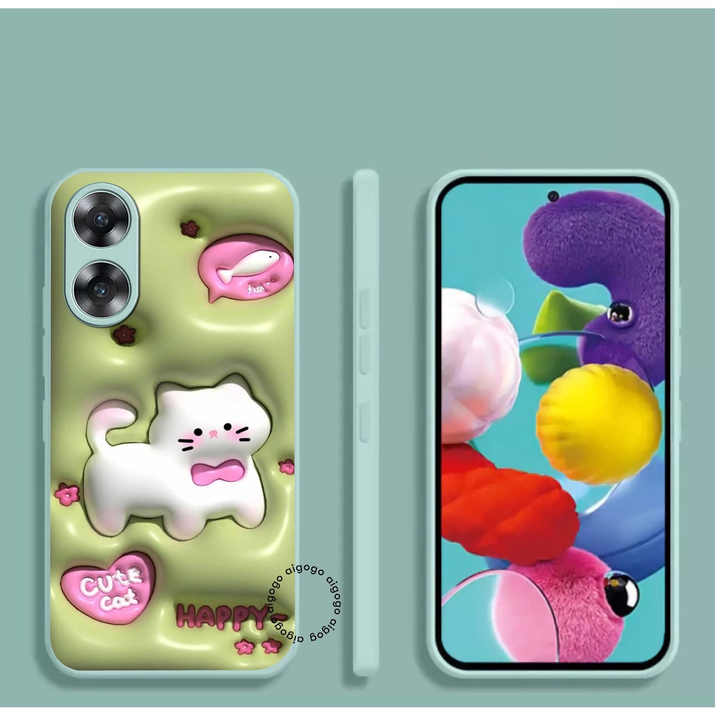[UV19] Softcase Macaroon Motif NCT DREAM For REALME C30 C31 C35 5 PRO 6 PRO 8 PRO 9 PRO 8 4G 5G 8i 7