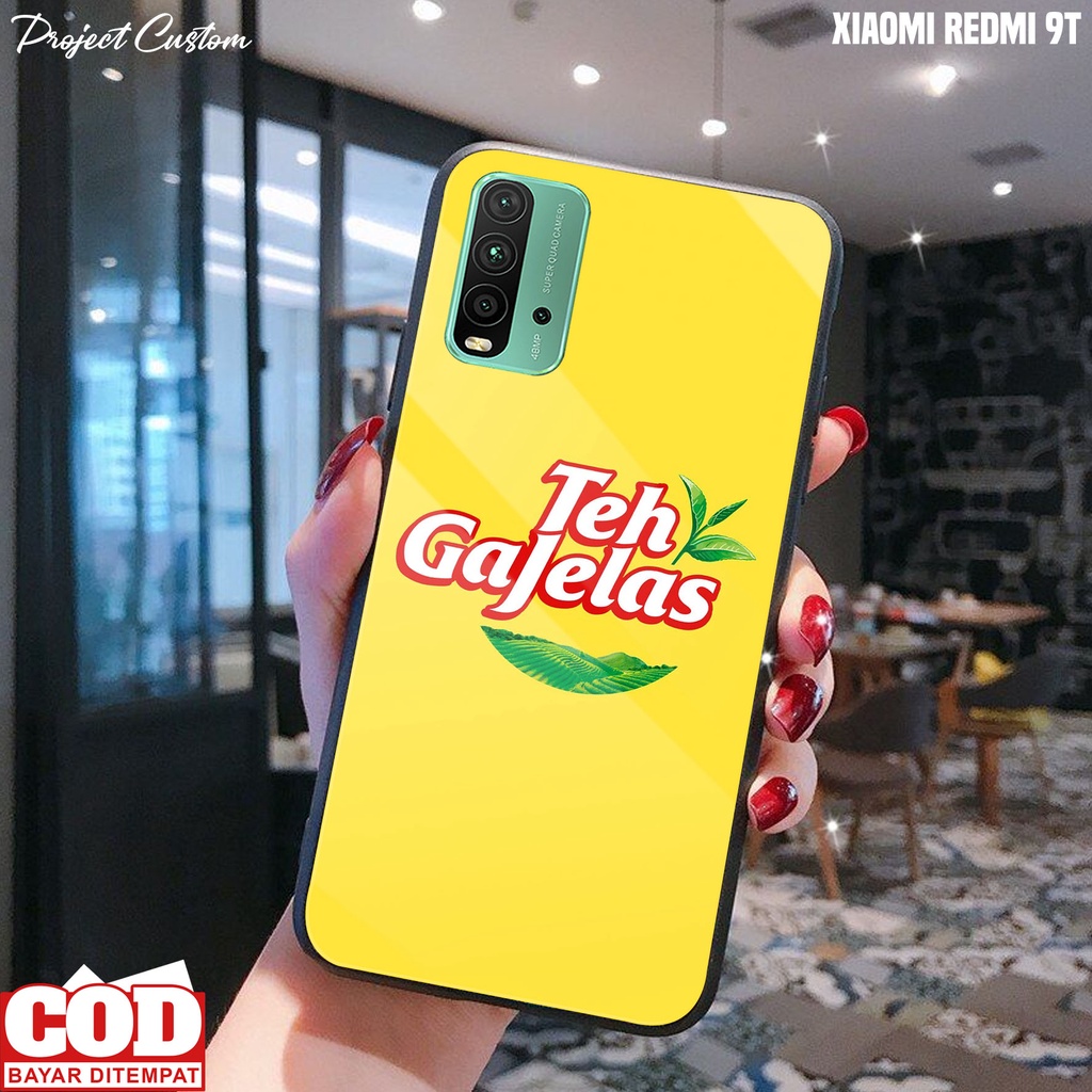 Case XIAOMI REDMI 9T - Casing Hp XIAOMI REDMI 9T Terbaru [ PLSTN-05 ] Silikon Xiaomi Redmi 9T - Kesi