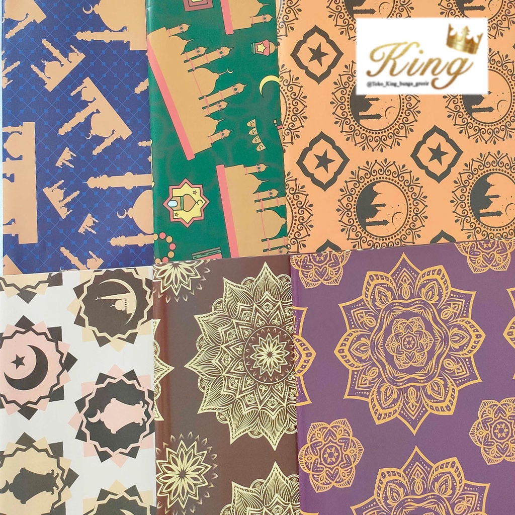 

Gift Wrapping Paper Flower Wrapping Hampers Wrapping Waterproof Paper Florist Material Hand Bouquet Kertas Bunga
