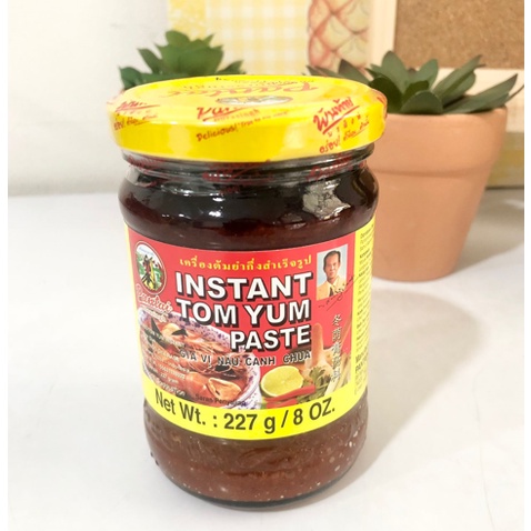

PANTAI Pasta Tom Yum Paste 227gr