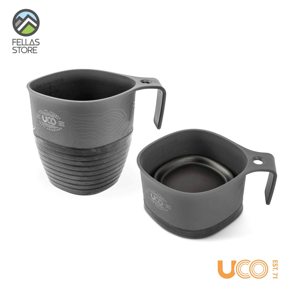 UCO Gear - Collapsible Camp Cup Venture