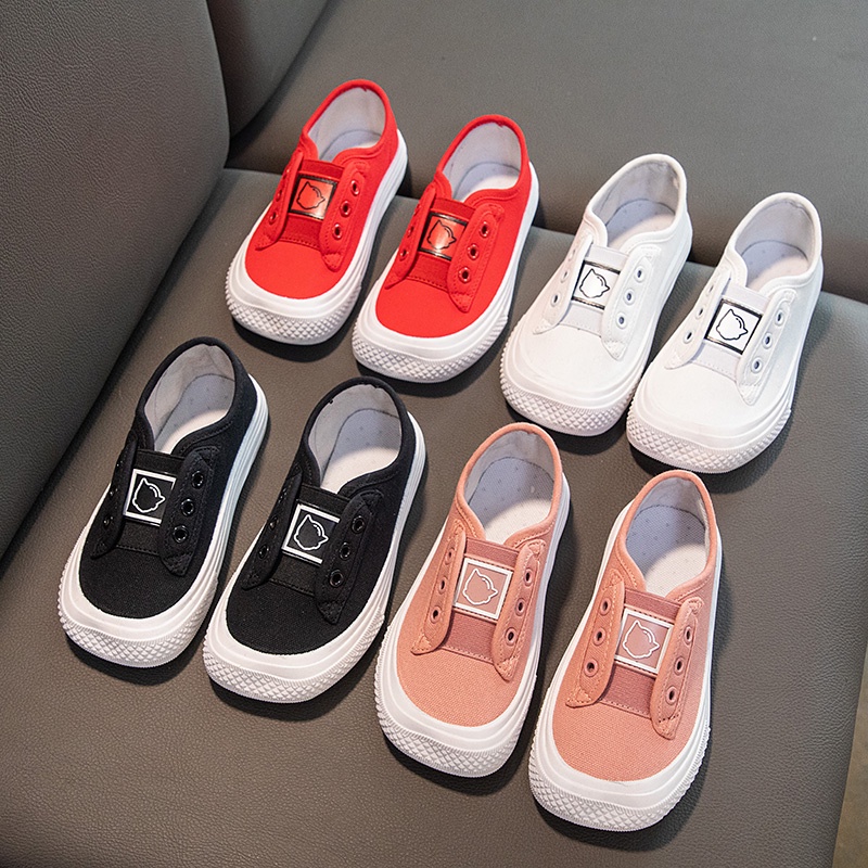 kid's Sneaker Casual Slip On Fashion Sepatu Anak 5313 (26 - 36)