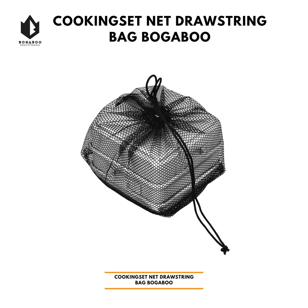 BISA COD Stuff sack NESTING - kantong nesting - wadah nesting - tempat nesting - tas nesting - pouch