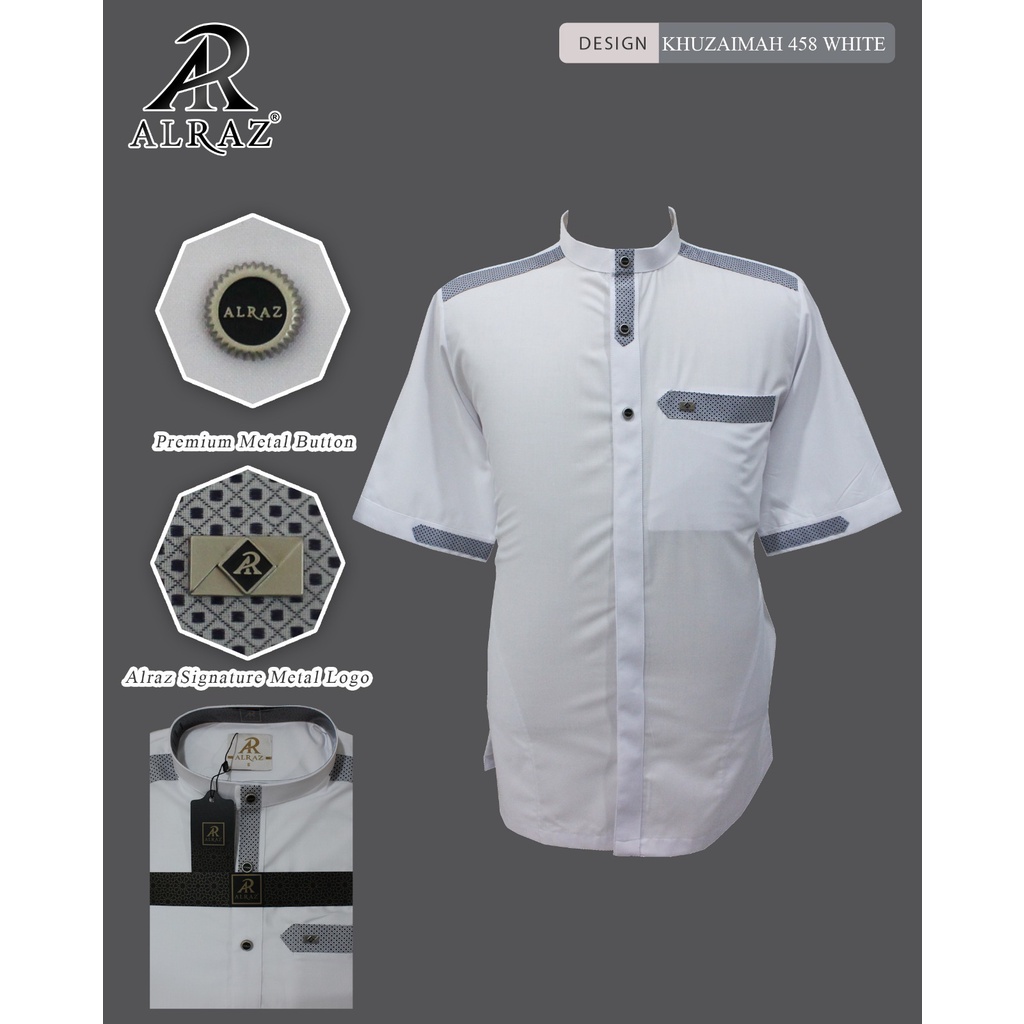 KOKO HALF ALRAZ 458B