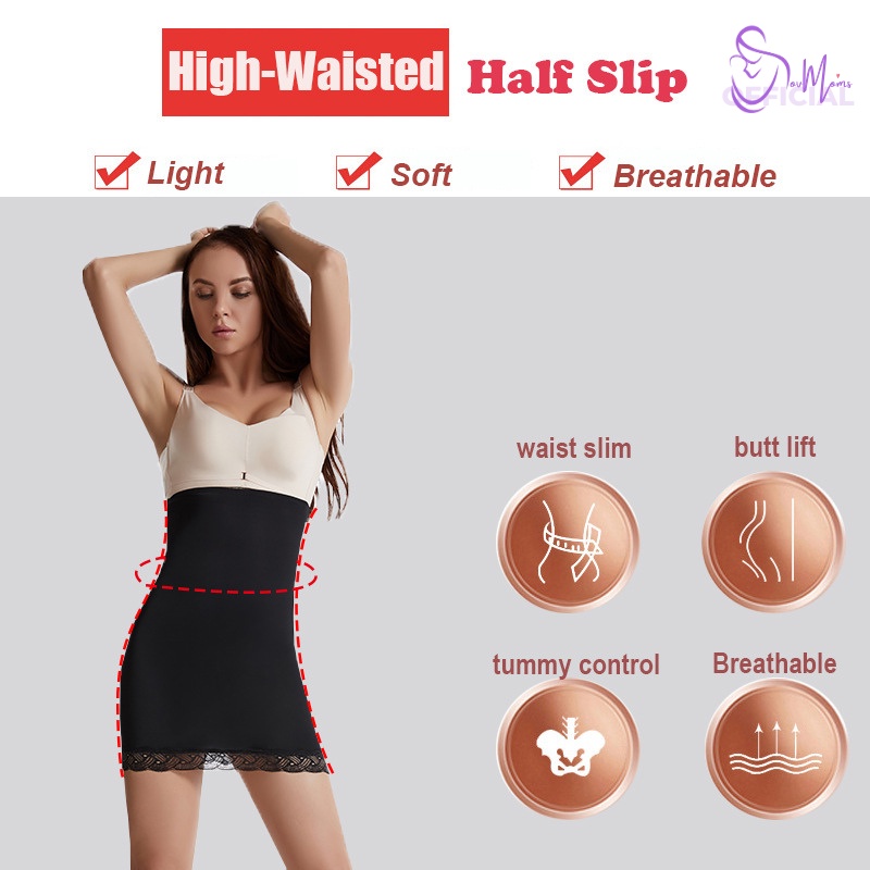 KORSET ROK Jumbo Pelangsing Perut Buncit Wanita Slimming Skirt Korset Postpartum Post Partum Pasca Habis Melahirkan Lahiran Corset Korslet Pelangsing Viral Peramping Perut Pinggang Bokong Dan Paha Body Slimmer