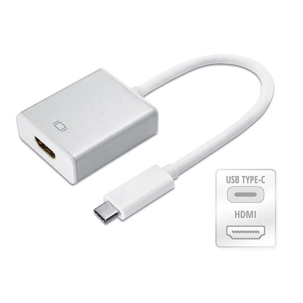 Converter Type-C to Hdmi / Kabel Usb C ke HDMI Adapter