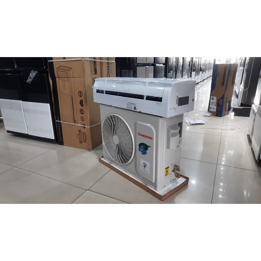 CHANGHONG AC 1/2 LOW WATT CSC-05RDX3 - 338 WATT, R32, 4700 Btu