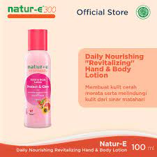 Natur E Skin Start Handbody lotion Moisturizing 100 ml