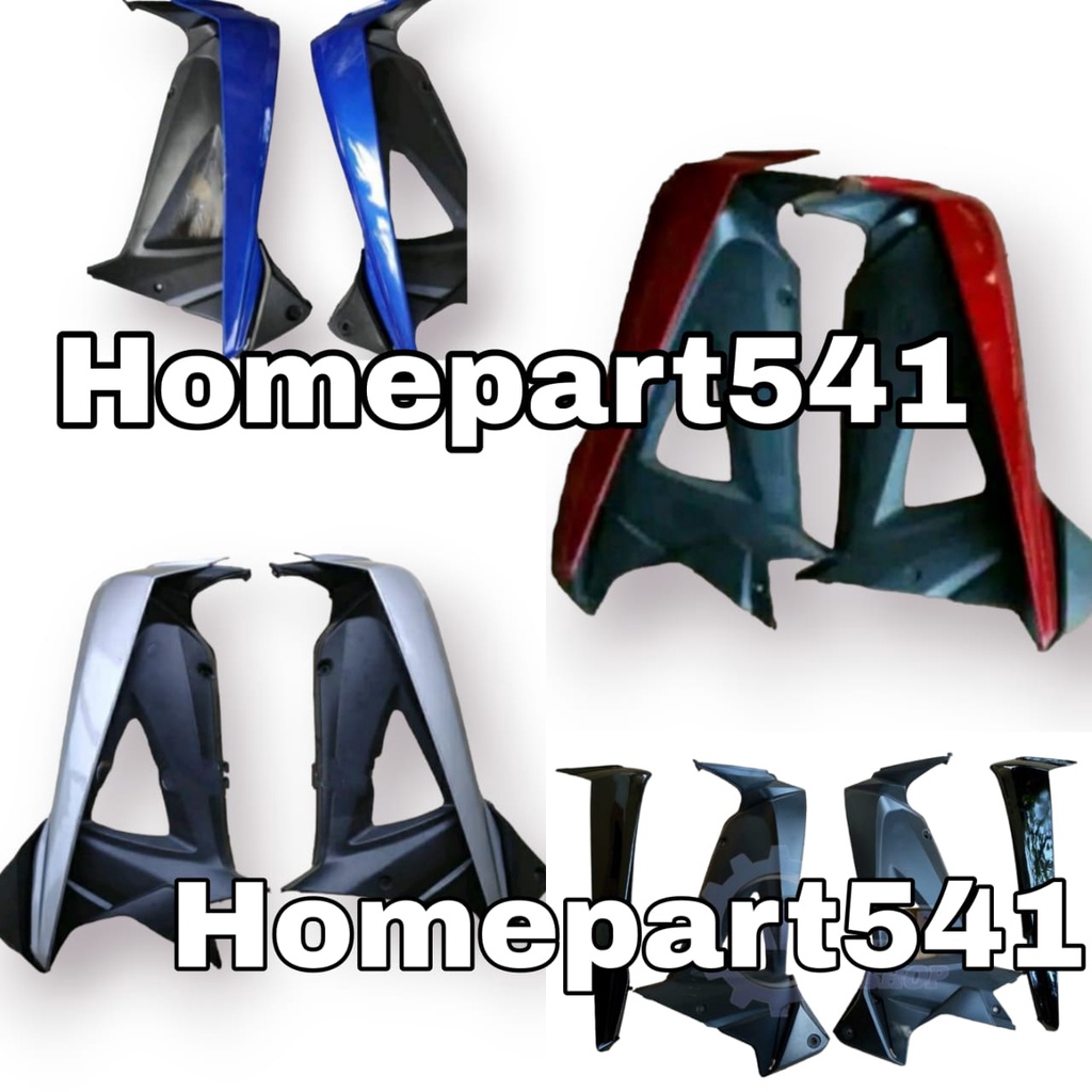 SAYAP LUAR DALAM REVO LAMA REVO KARBU