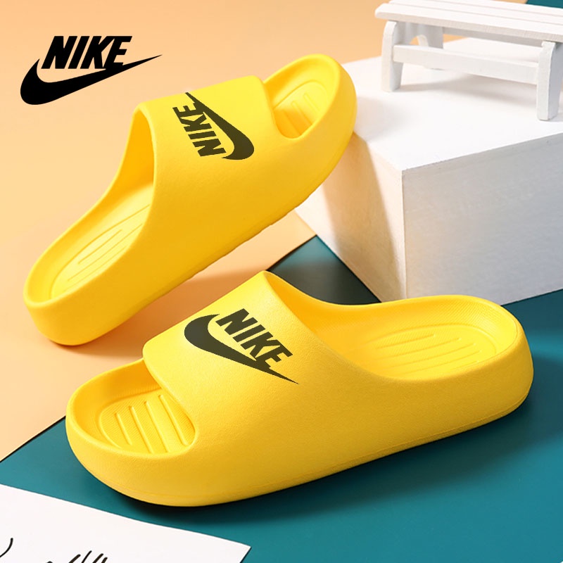 NIKE  Sandal Anak-Anak Sandal Impor Untuk Anak-Anak Anti Slip Sandal Orang Tua-anak SIZE 24-35