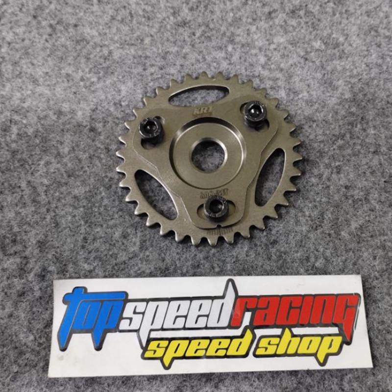 Gz007-34t Gigi Sentrik/Gigi Sentrik Geser/Motorcycle Timing Gear