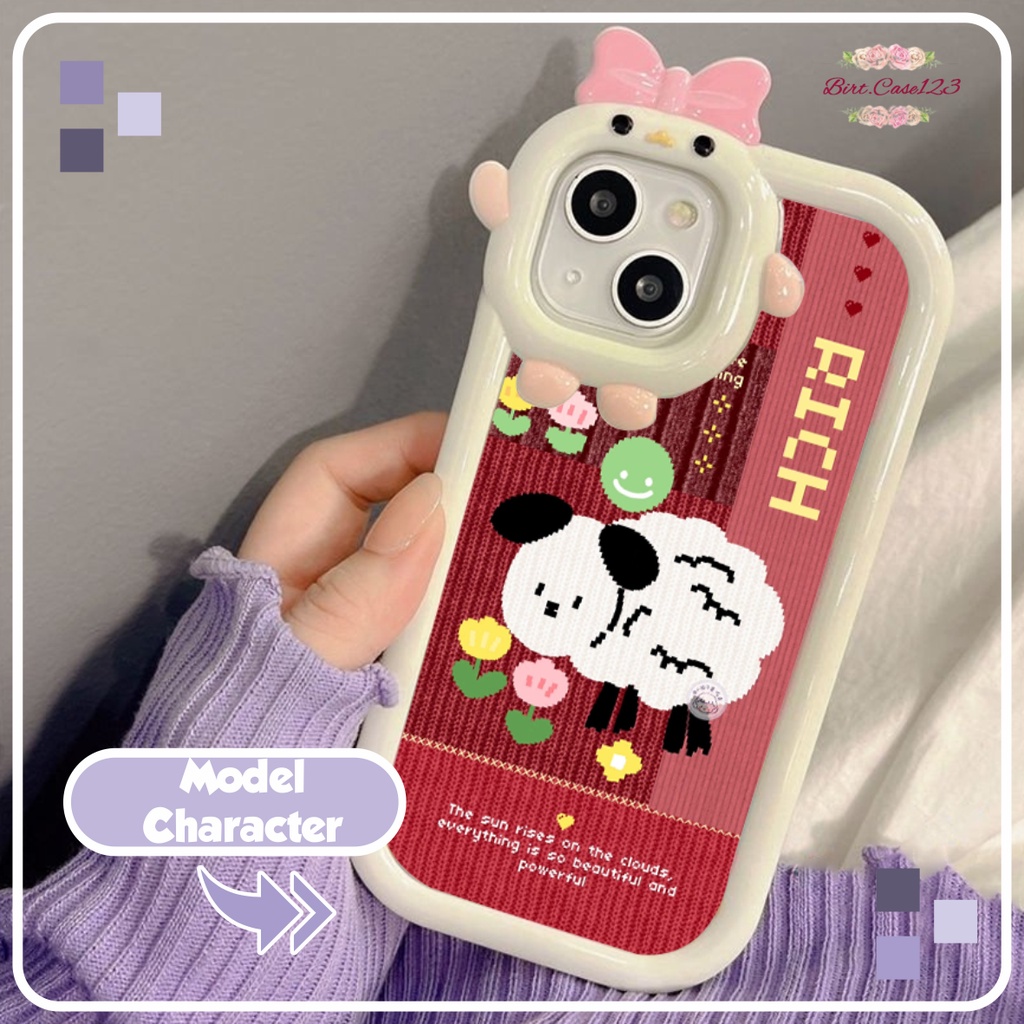 CUSTOM SOFTCASE PITACU FRAME KARAKTER CUSTOM DARKER FOR SAMSUNG A02S A03S A03 A04 A11 A12 A13 A21S A22 A32 A33 A20 A30 A50 A51 A52 A53 A73 BC7414