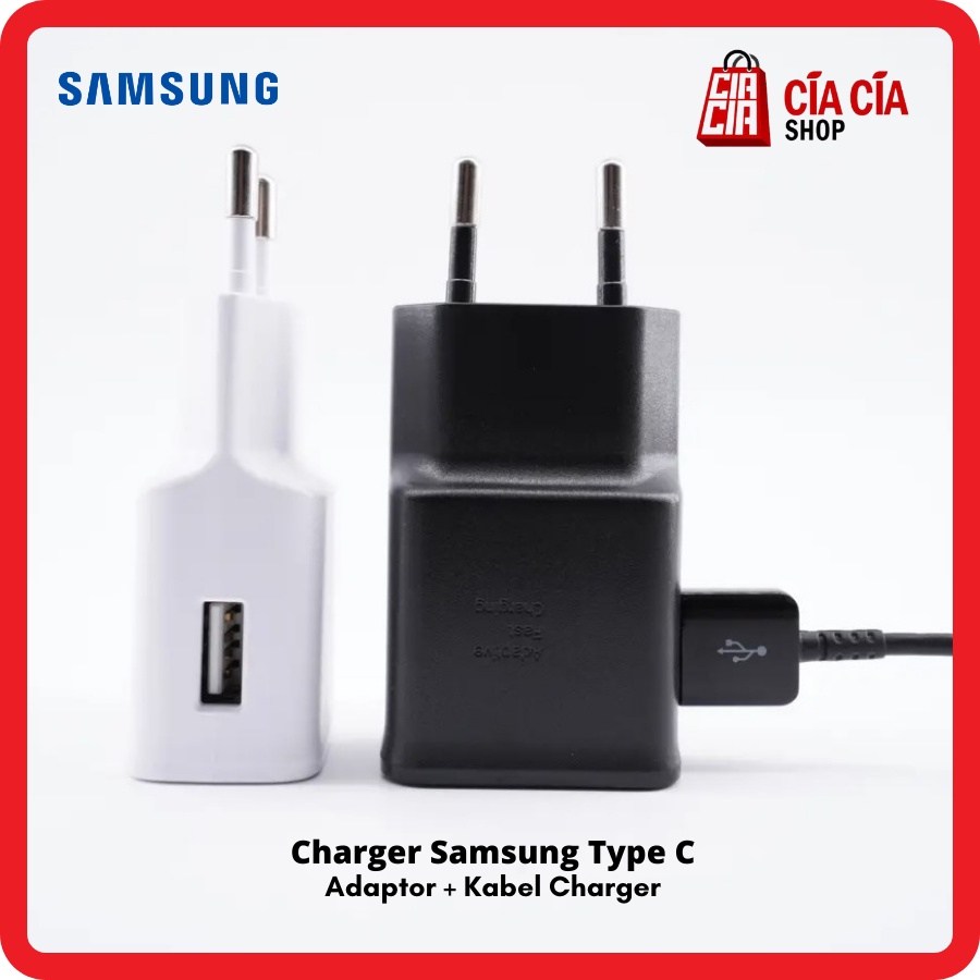 Charger kabel data samsung type C galaxy S10 S10+ plus original / travel adaptor samsung type C