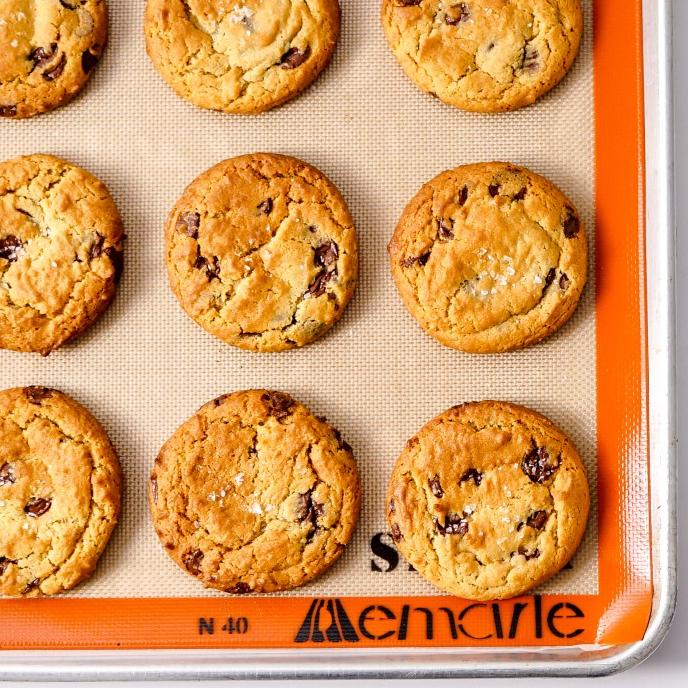 

Signature Original Chocolate Chip Cookies