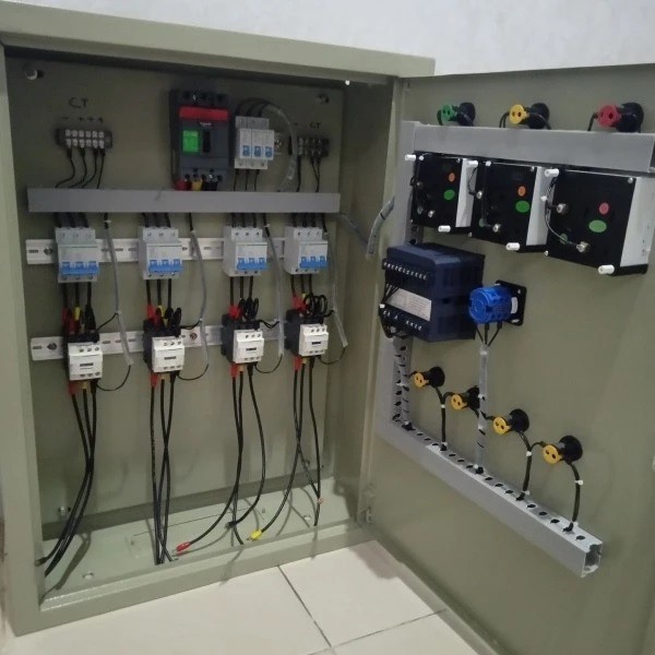 KONTAKTOR MAGNET 220VAC 25A LCID-09M7