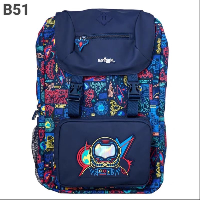 Ransel Astronot Beyond/Ransel Anak sd/Smp/Ransel Anak sekolah