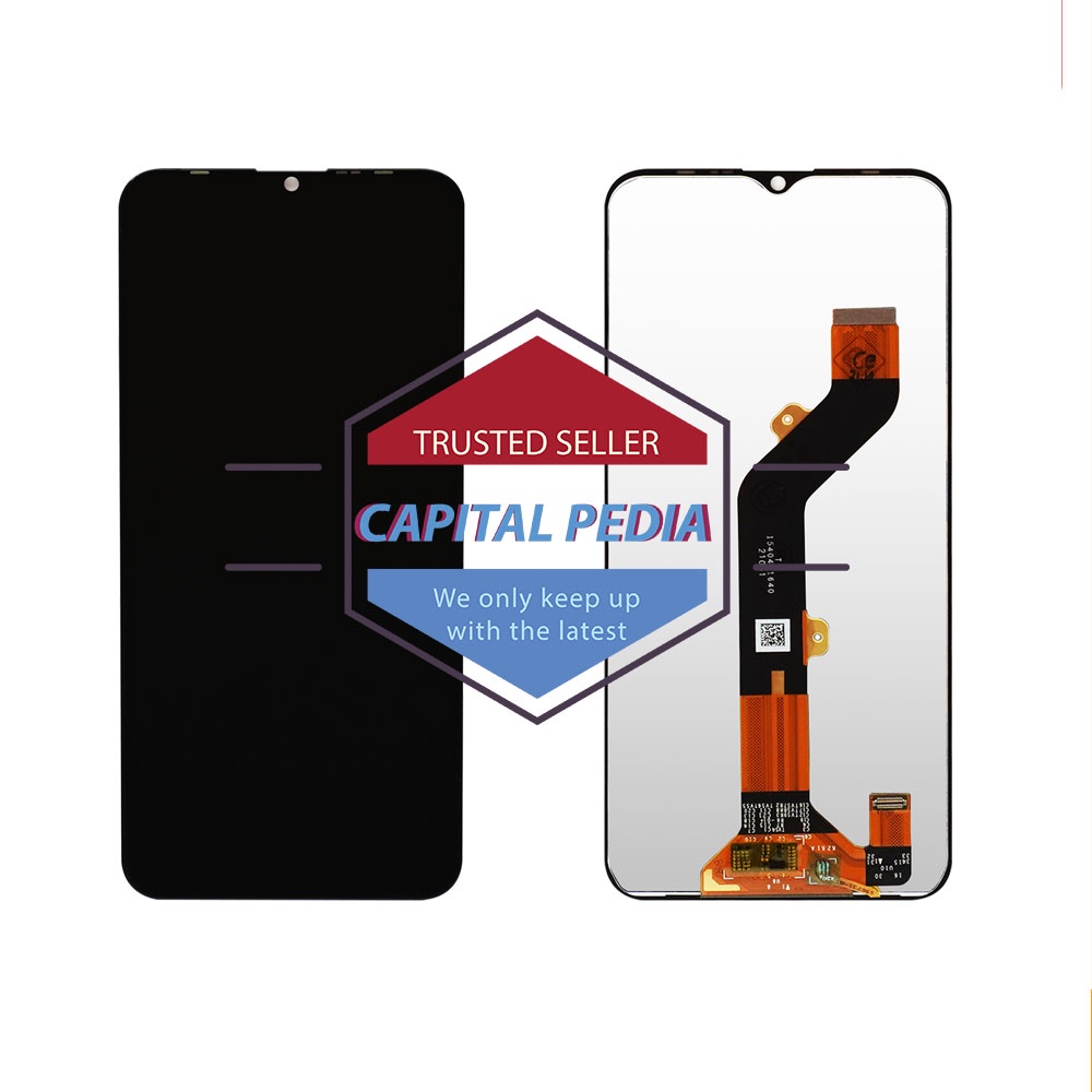 LCD TOUCHSCREEN INFINIX SMART 5 X657 X657C