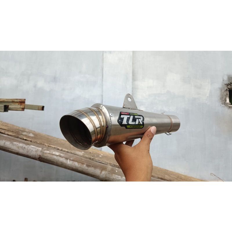 slincer knalpot tlr jiksauw
