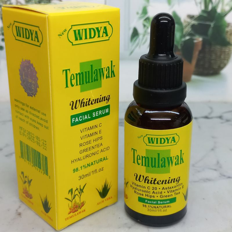 SERUM TEMULAWAK WIDYA 30 ML