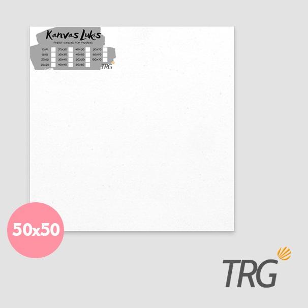 

Discount✔️✔️-TRG - Kanvas Lukis 50 X 50 cm TRG - Canvas Board 50X50 TRG