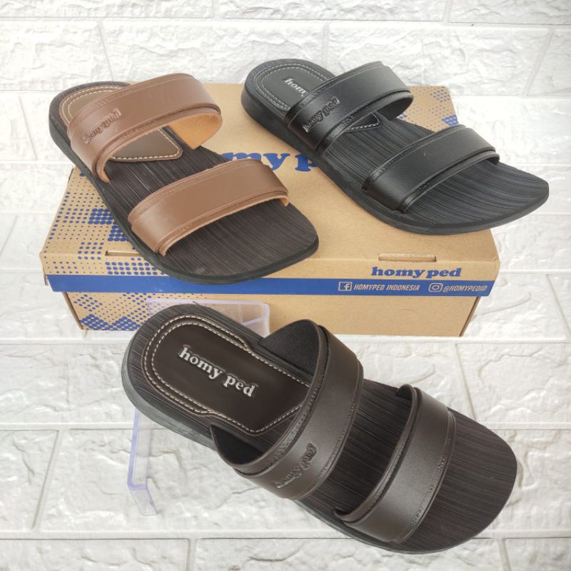 COD. HOMYPED FRANKLIN 02/SANDAL PRIA HOMYPED FRANKLIN 02/SANDAL KASUAL  HOMYPED FRANKLIN 02