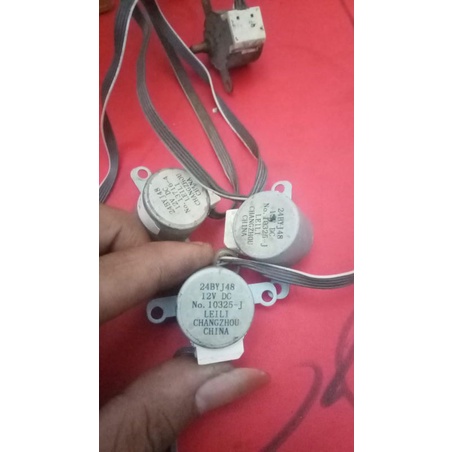 MOTOR SWING AC LG 0.5PK-1PK