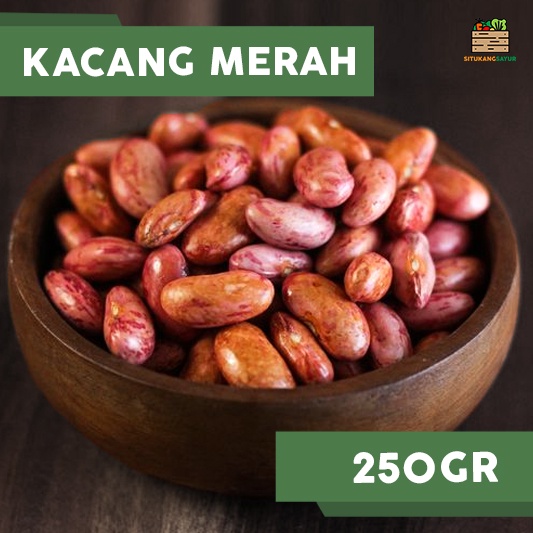 

Sayur Kacang Merah | 250gr (Kota Bandung & Sekitar)