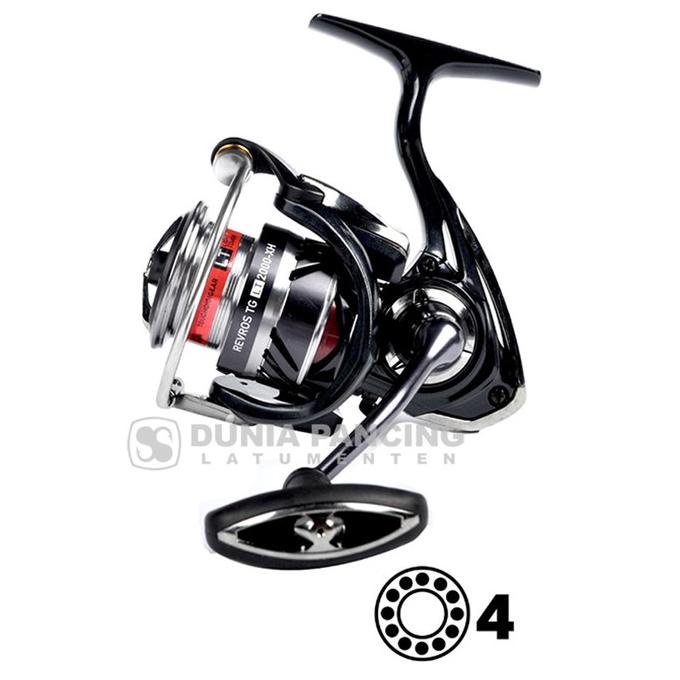 Reel Spinning Daiwa REVROS LT TG | Spinning Reel