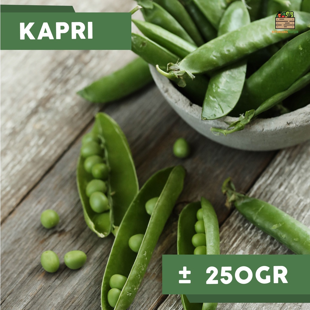 

Kapri | 250gr (Kota Bandung & Sekitar)