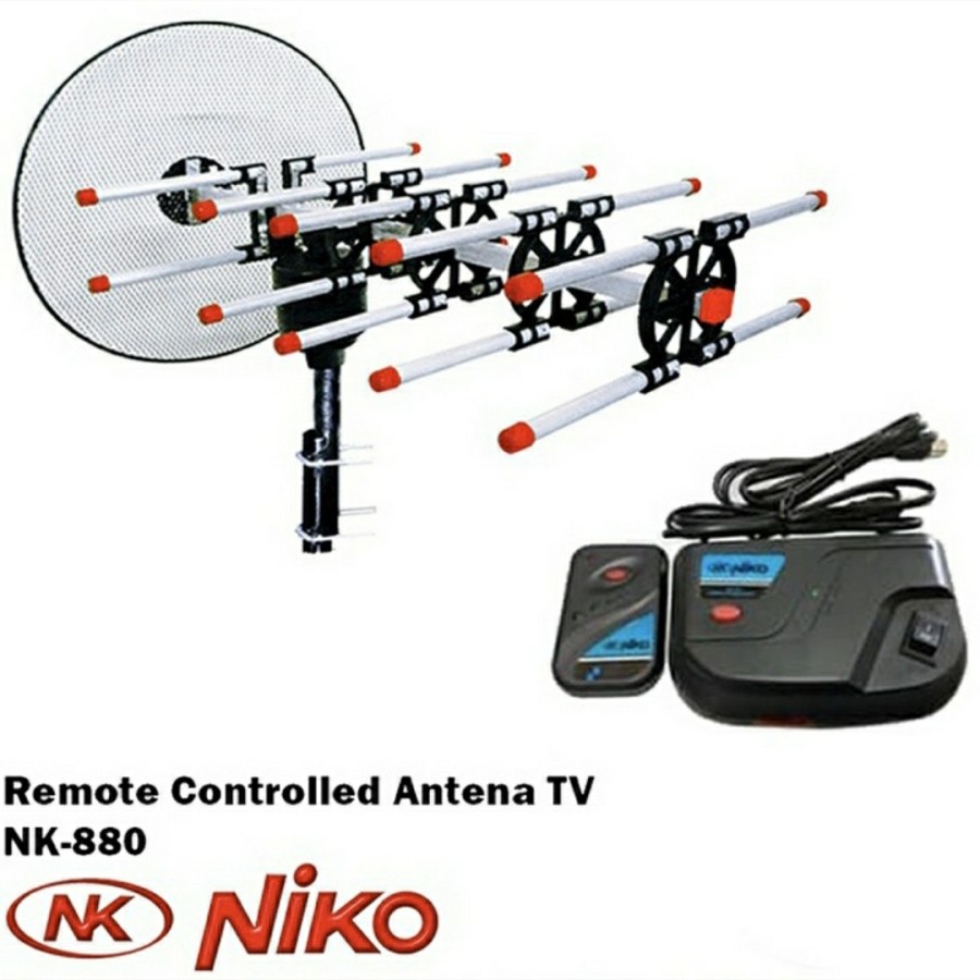 ANTENA REMOT NIKO NK-880
