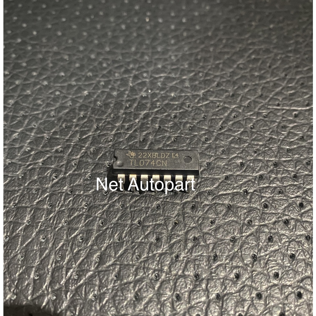 IC TL074 TL 074