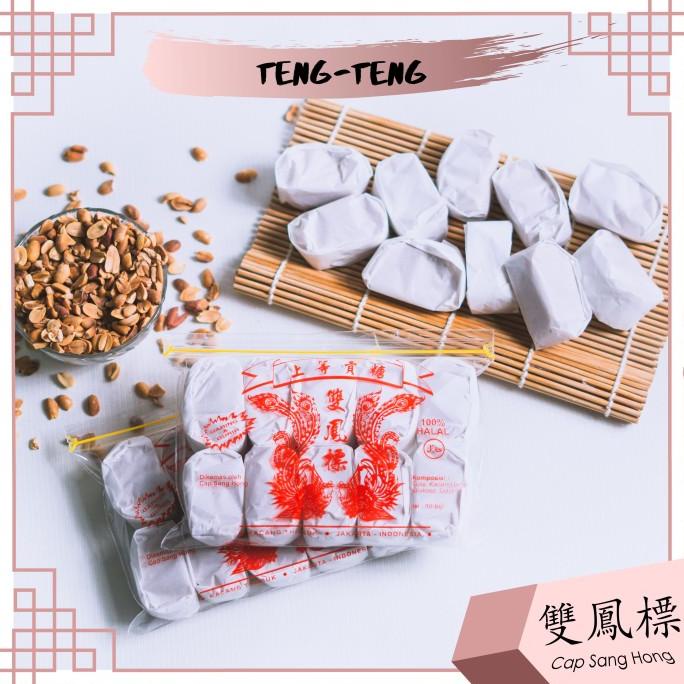

Teng - Teng / Kacang Pukul (Cap Sang Hong)