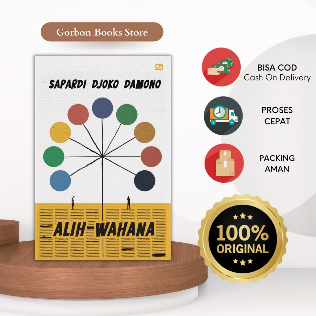 Alih Wahana (Sapardi Djoko Damono)