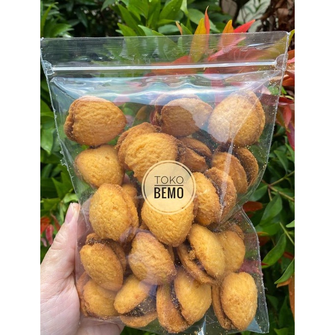 

Nastar Jadul / Kue Cookie Nanas 250 Gr