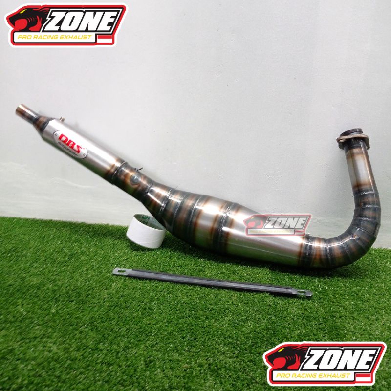 knalpot DBS rx king rx special kolong kompetisi