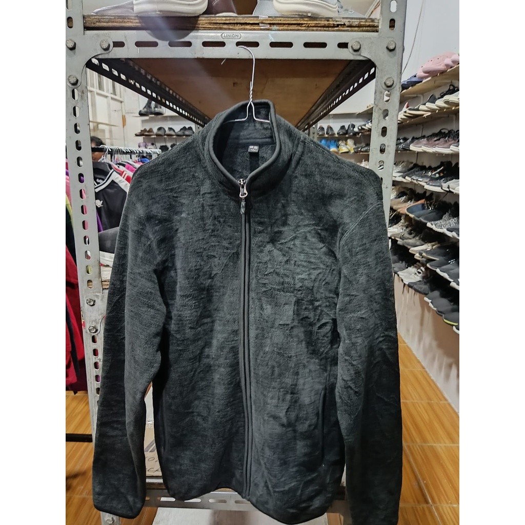 Jaket/Sweater Pria dan Wanita UNIQLO ORIGINAL