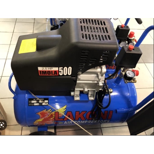 Kompressor Imola Lakoni 2.5 Hp / Kompresor Listrik Imola 500