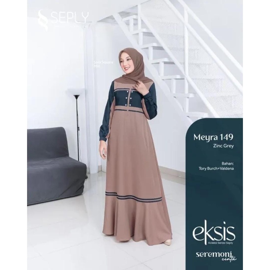SEPLY SARIMBIT EKSIS 215 GAMIS IBU TERBARU | SEPLY | SARIMBIT TERBARU | SEPLY SARIMBIT KELUARGA
