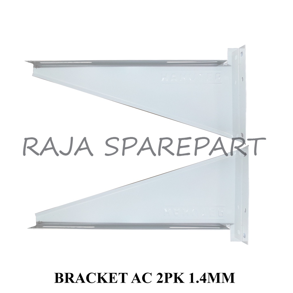 BRACKET AC 2PK 1.4MM