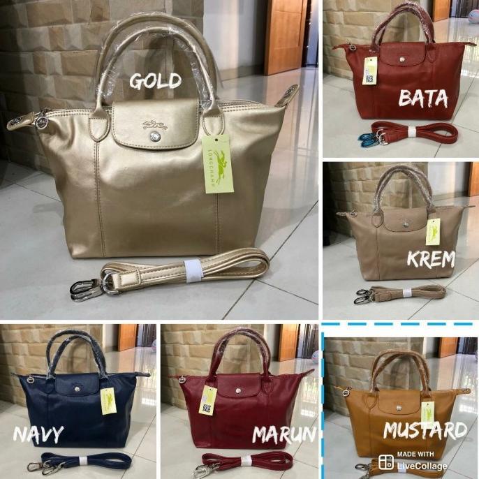 sale Tas wanita longcam cuir s premium