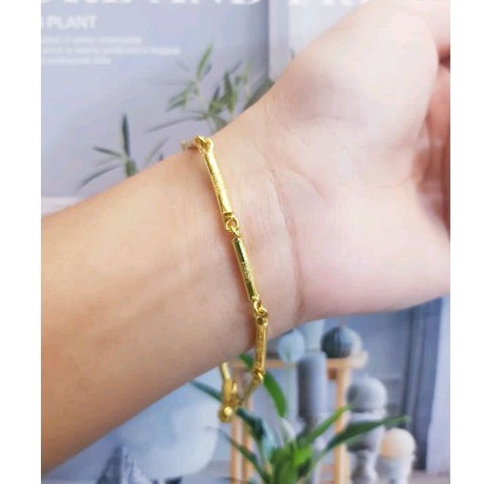 Gelang Lapis emas 24k gold01