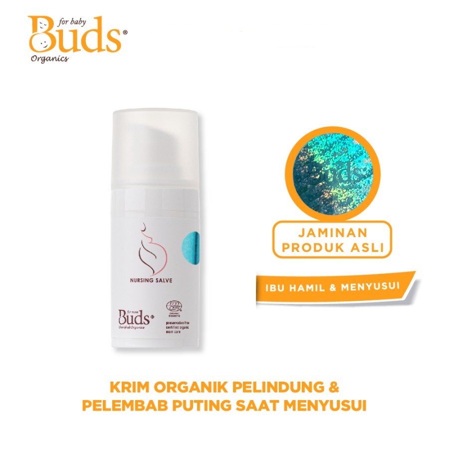 Buds Organics Nursing Salve