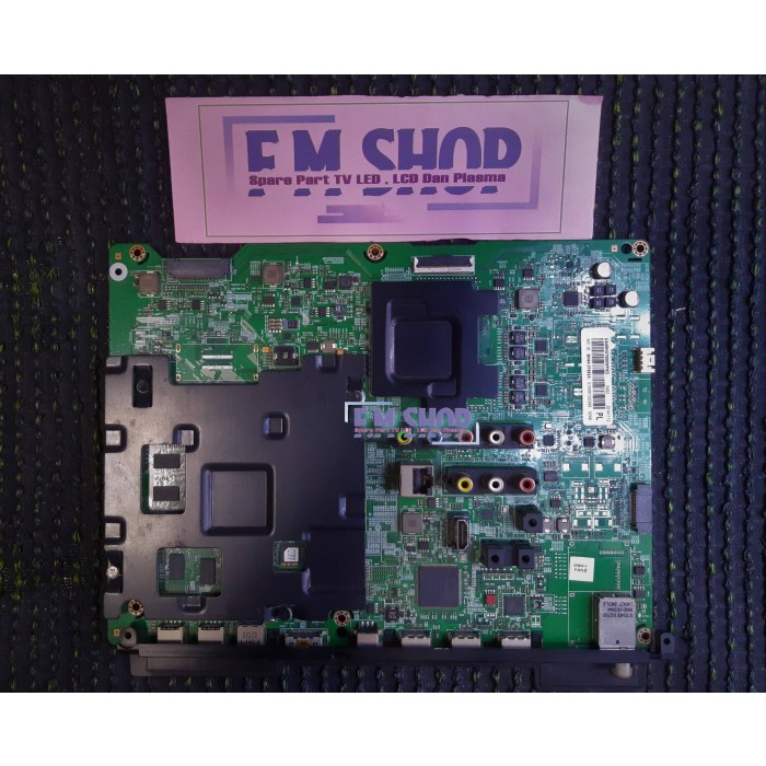Mesin TV Samsung UA 40HU7000 - Mobo MB Mainboard TV UA40HU7000